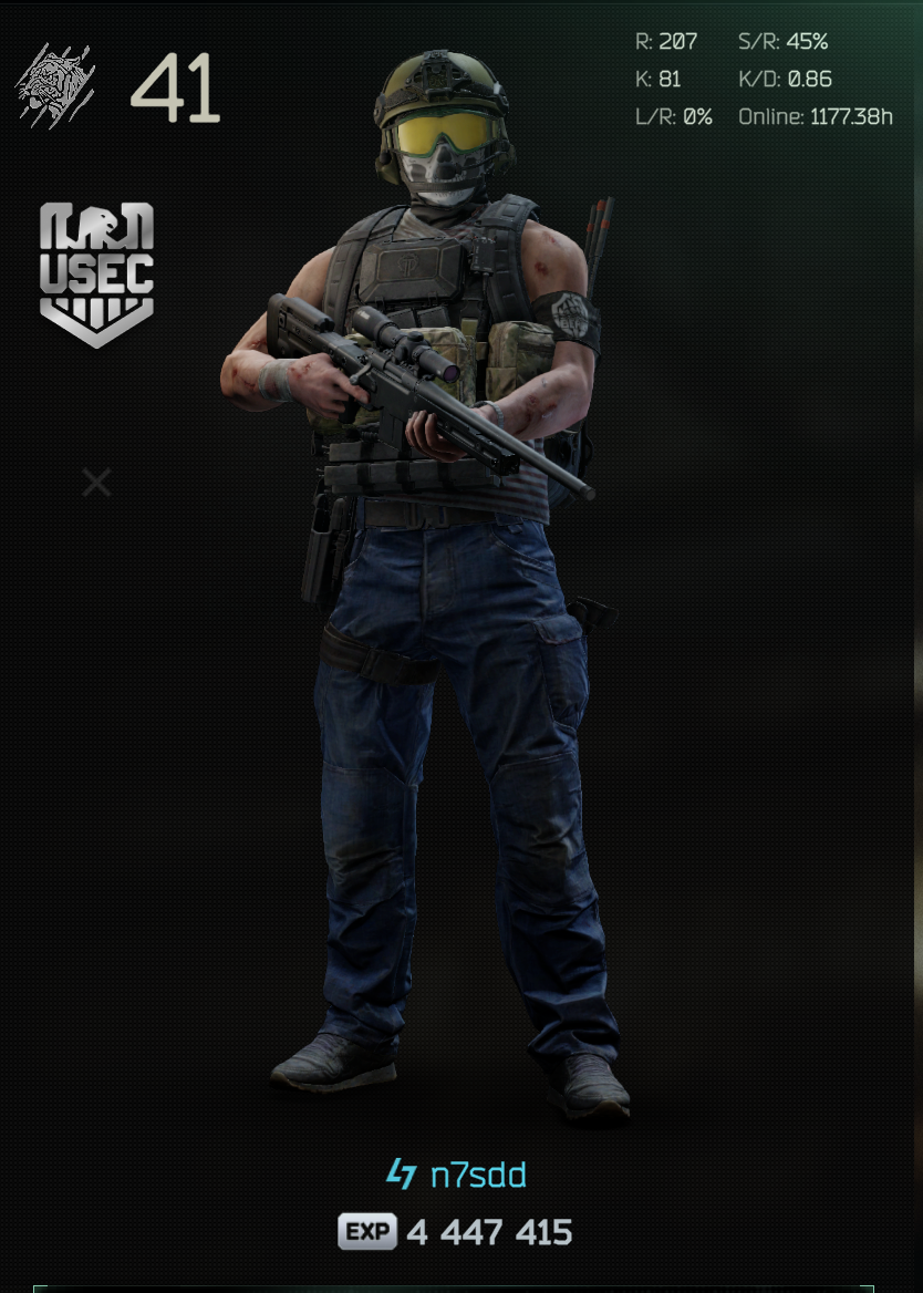 PMC outfit posted by omaktv