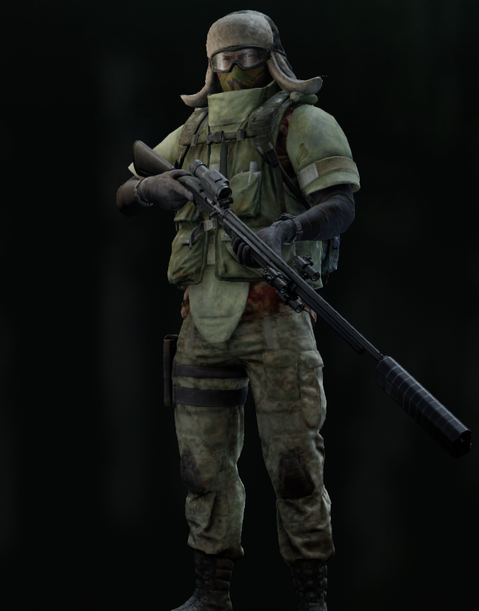 PMC outfit posted by 1Waleed