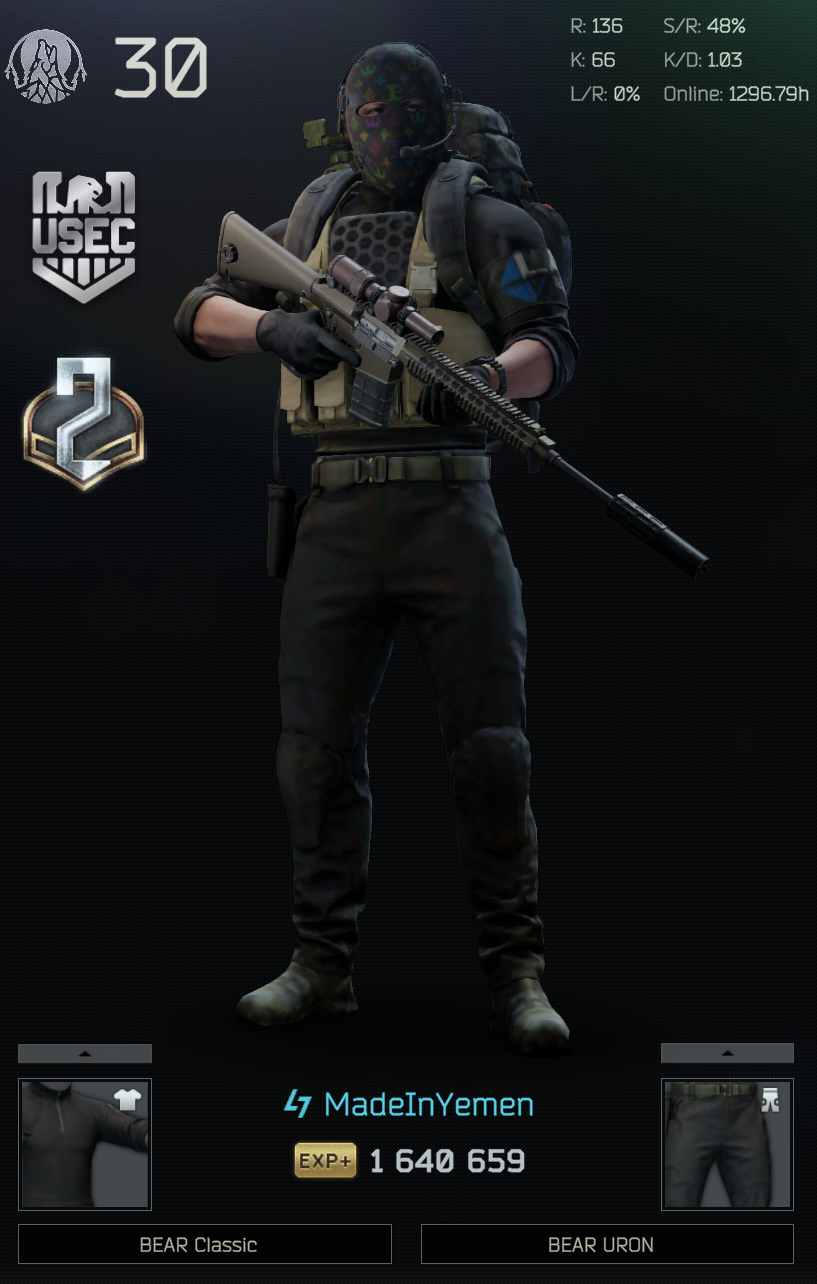 PMC outfit posted by 3mDH